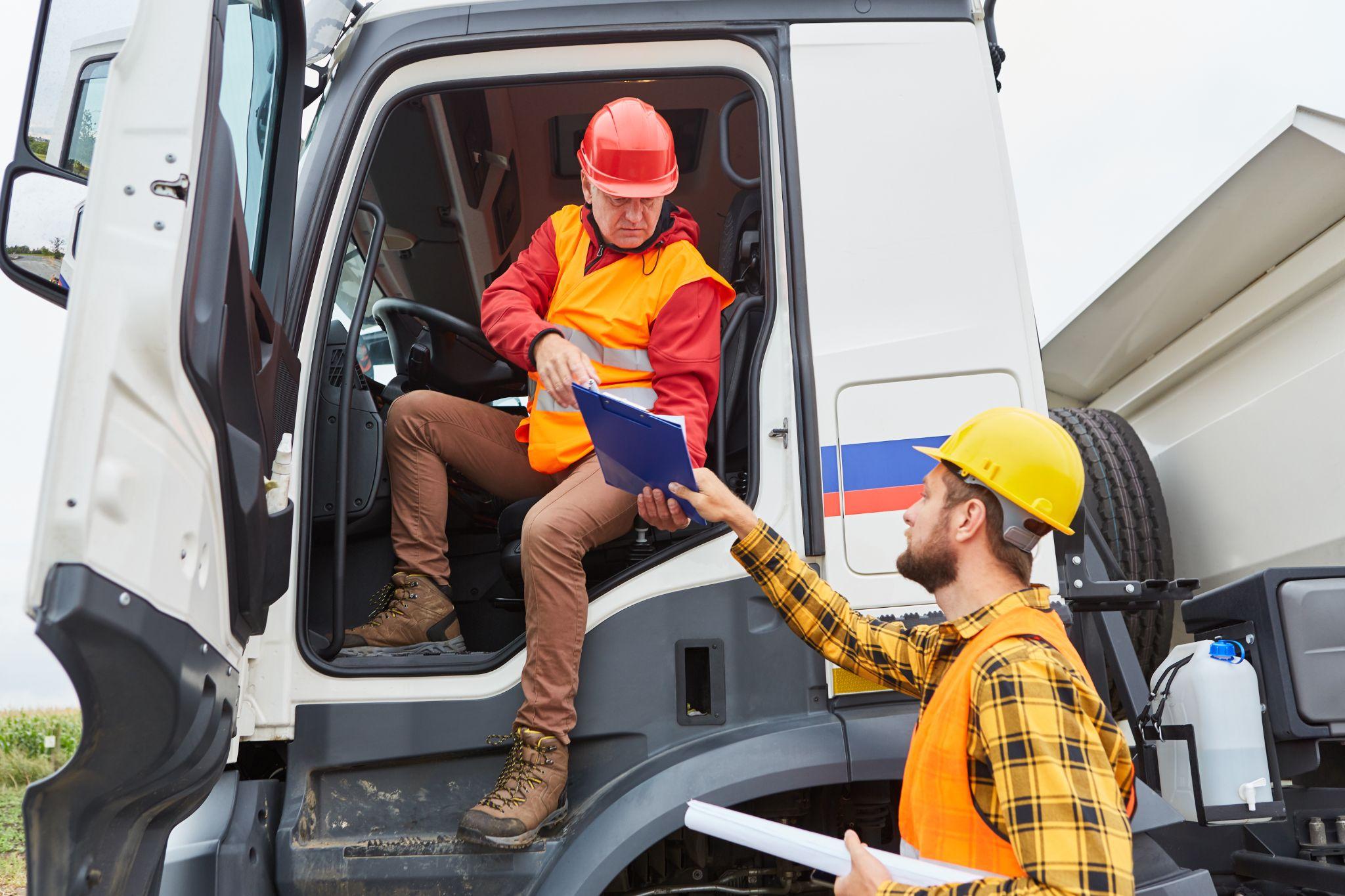 How to Choose the Best Semi-Truck Seats | SuburbanSeats.com