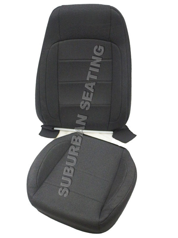 Bostrom Seat Cover & Seat Cushion Replacement Refresh Kit