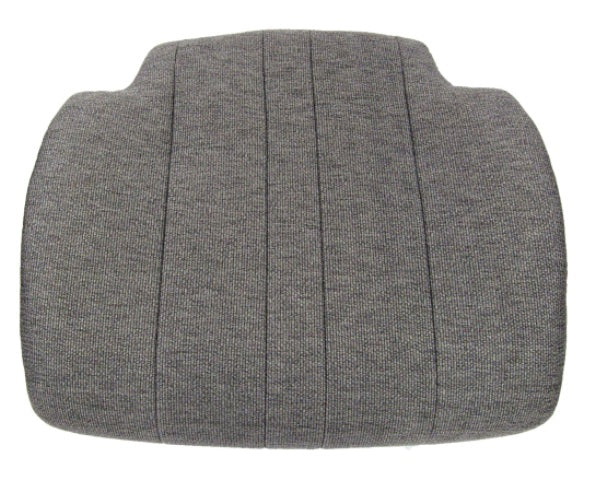 National 23 Wide Replacement Truck Seat Cushion in Gray Mordura