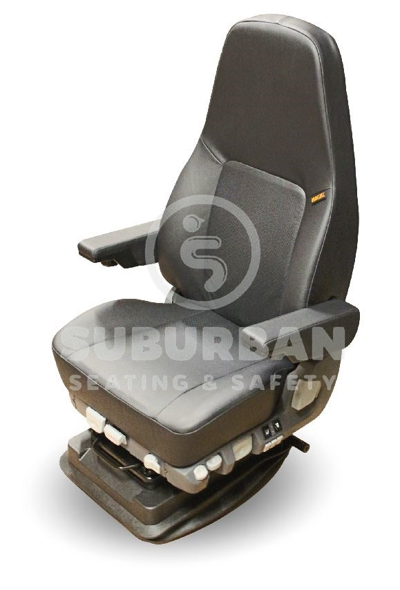 Truck seats ISRI GRAMMER KAB for all commercial vehicles