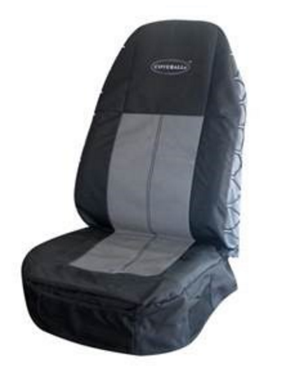 National Seating Captain Seat Cushion Cover Only - Seat Specialists