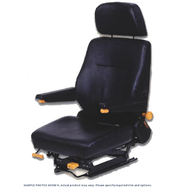 Truck seats ISRI GRAMMER KAB for all commercial vehicles