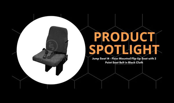 Product Spotlight Jump Seat 14