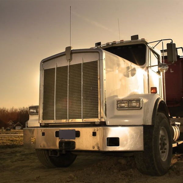 Why Choose Suburban Seats for Semi-Truck Seating