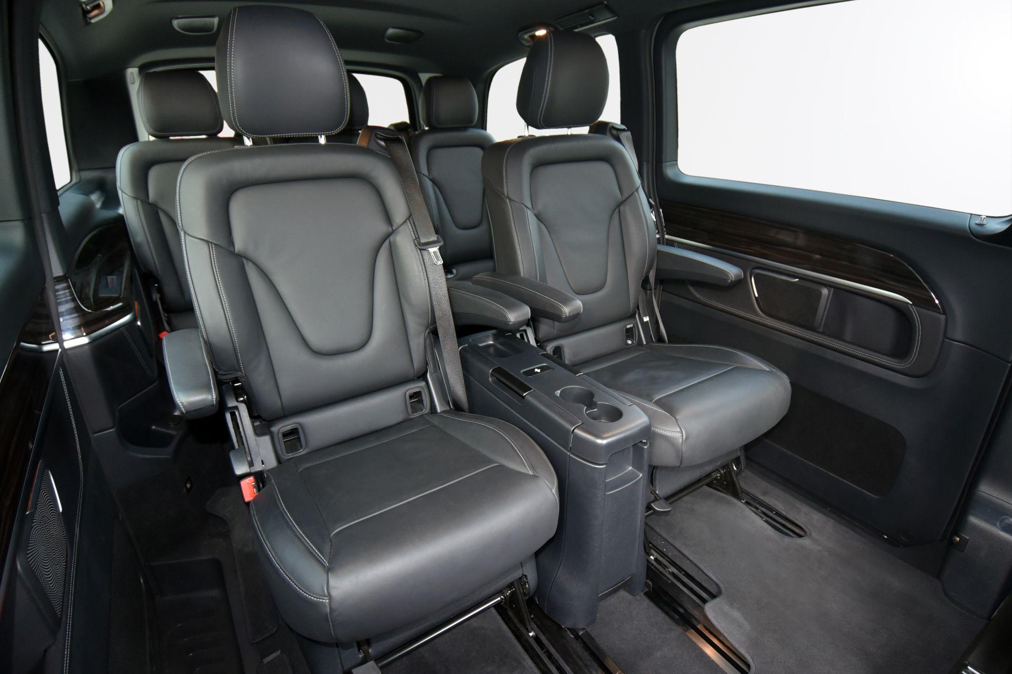 Five Things to Look For in New Van Seats | SuburbanSeats.com