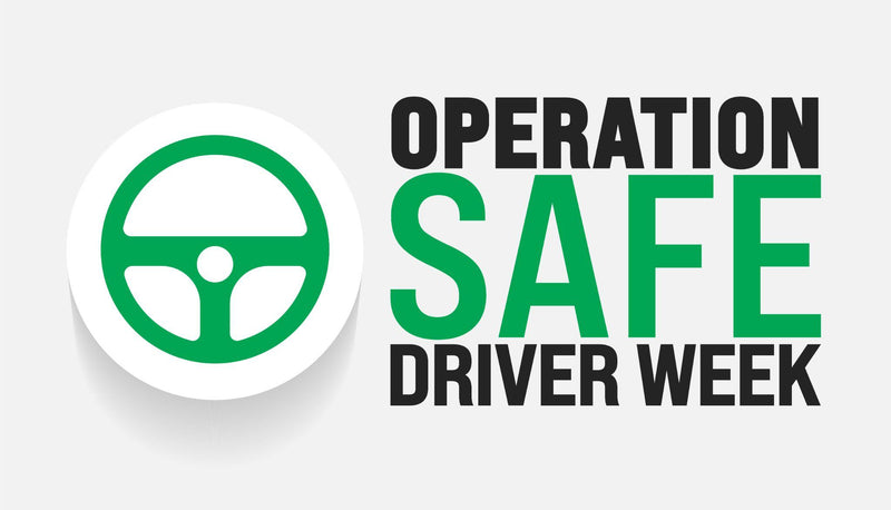 Operation Safe Driver Week