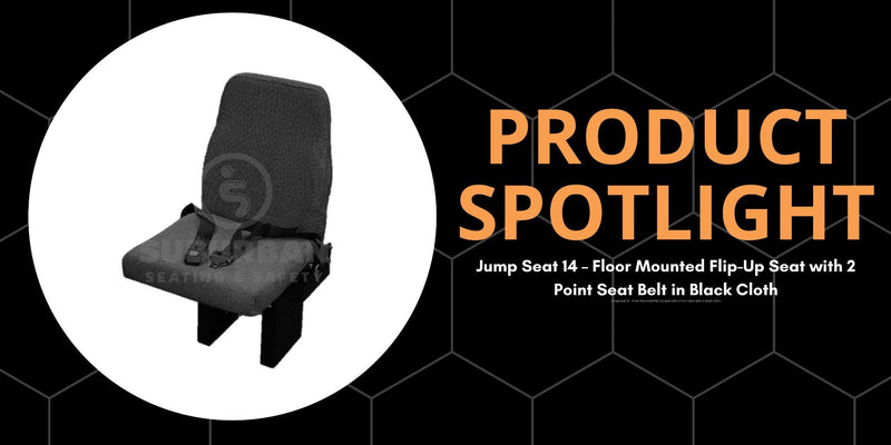 Product Spotlight Jump Seat 14