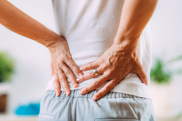 Sciatic Nerve Inflammation, Lower Back Pain