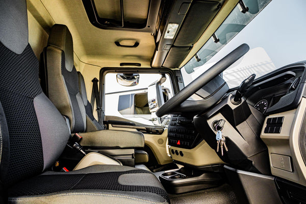 Custom Semi-Truck Interiors to Upgrade Your Fleet | SuburbanSeats.com