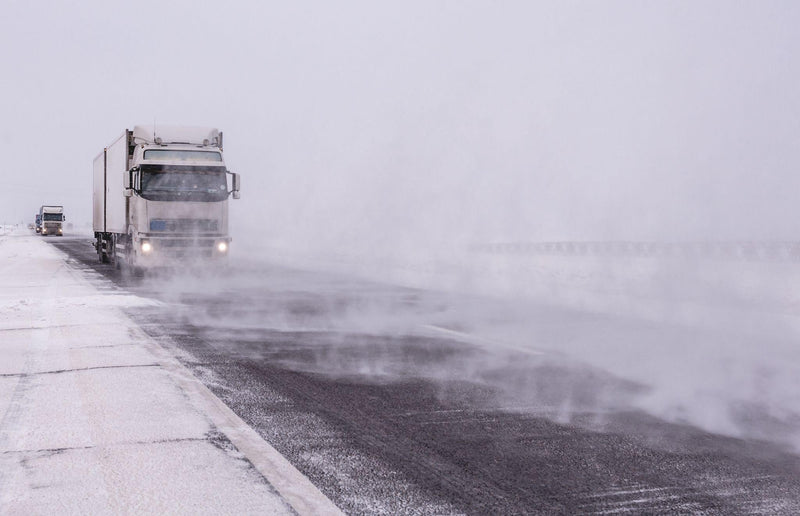 Worst Roads in America for Truckers