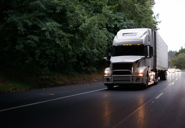 Volvo truck driver seats