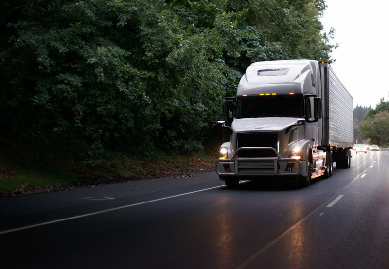 Volvo truck driver seats