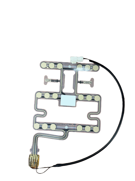 FL Seat Occupancy Sensor