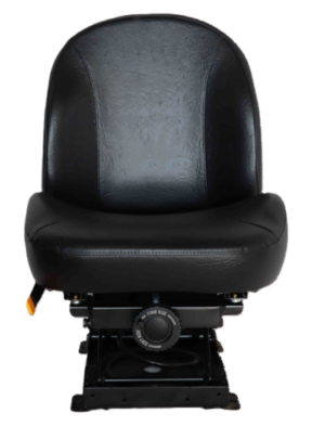 Seats Inc Black Vinyl Off Road Seat - C1110