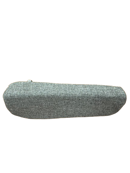 National Ensign Right Hand Armrest in Grey Forever Cloth