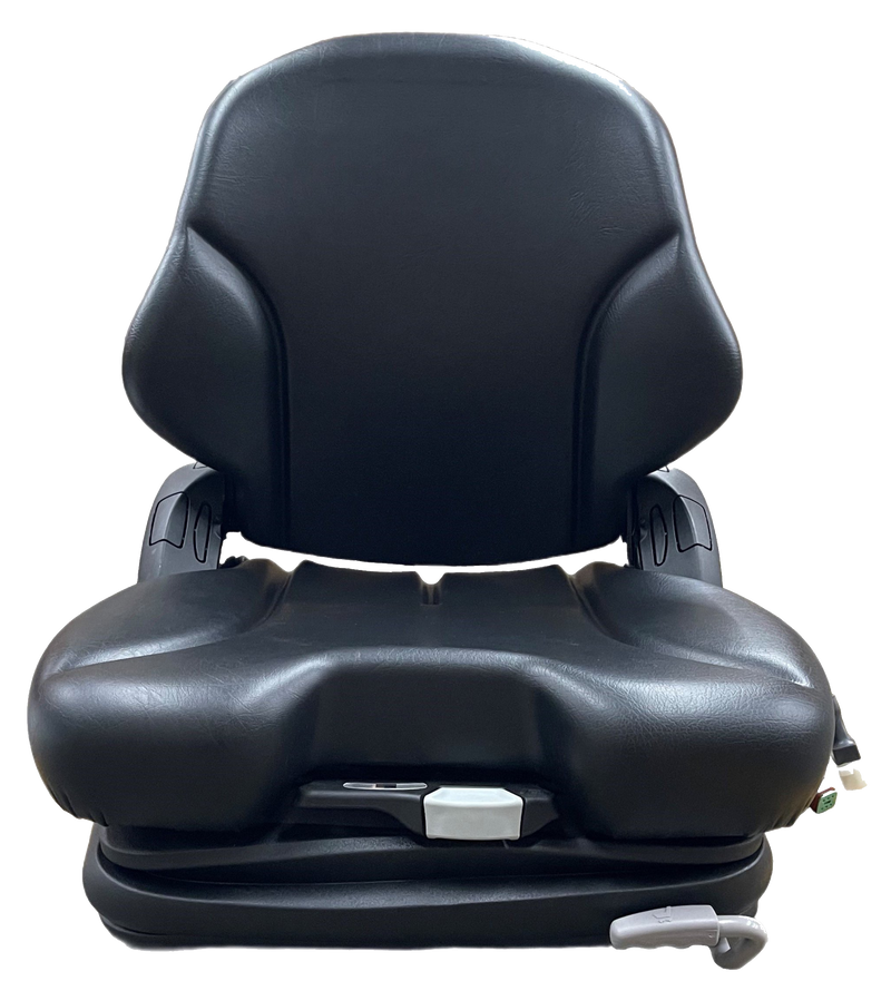 Grammer MSG 75G/531 Off Road Suspension Seat w/ OPS in Black Vinyl - PN 1179197