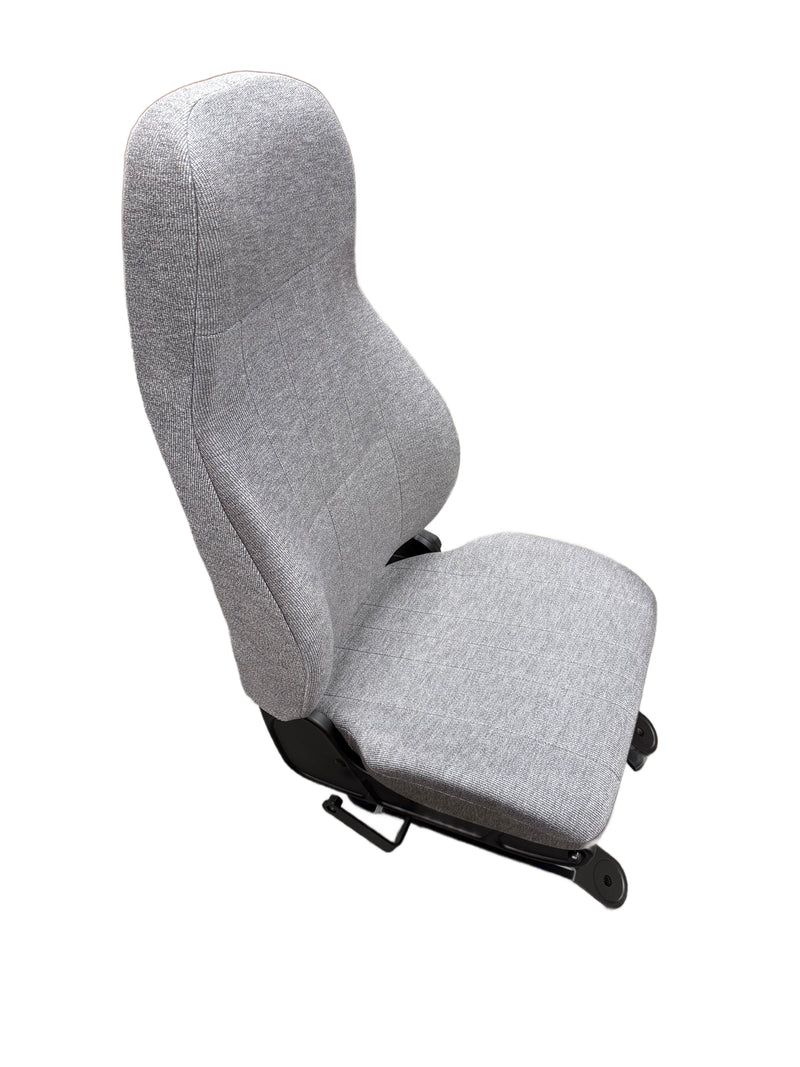 National Static Seat with Ford F-Series Mount – Grey Cloth