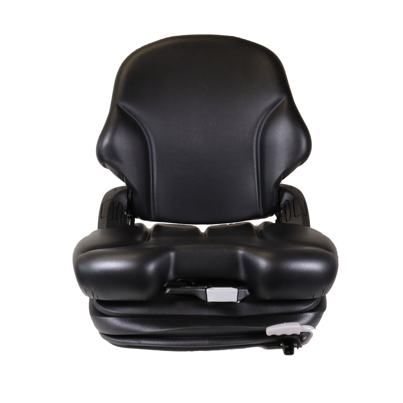 Grammer MSG 75G/531 Off Road Suspension Seat w/ OPS in Black Vinyl - PN 1179197