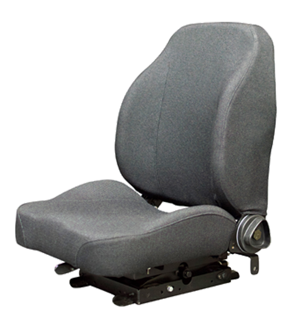 3R-Pro in Gray Tufftex Cloth W/ Adaptor for Chevy/GMC Kodiak/topkick 2004-2010 (Driver Side Only)