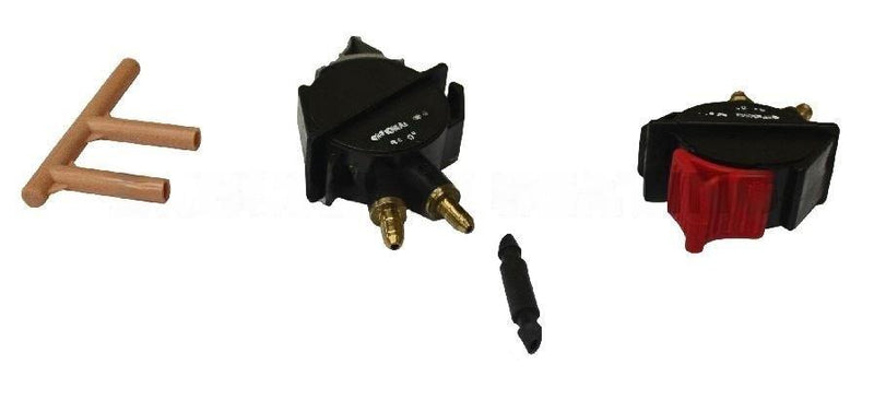 National Air Valve Replacement Kit for Single Lumbar Equipped Seats