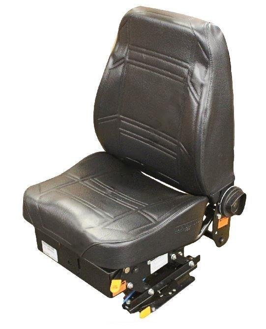 Seats Inc Magnum 100 Air Suspension Seat – Black Vinyl PN 142396VN01