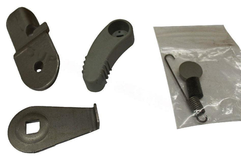 National Chugger (Isolator) Lock Out Handle Kit – Grey – PN SK1193-07