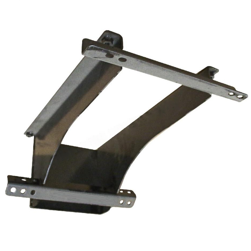 Freightliner FL Curved Floor Mounting Riser for Low Profile Bostrom Seats - PN 6112204-001