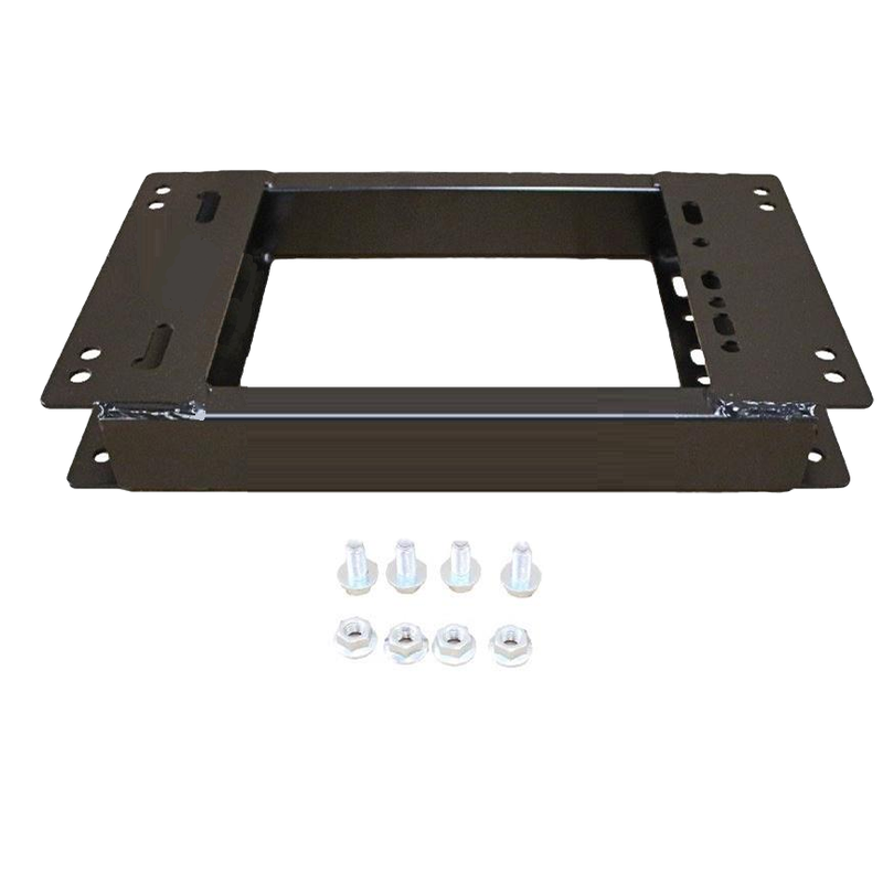 2” Mounting Riser for Low Profile Bostrom Wide Ride Core & Wide Ride + Serta Seats – PN 6222319-001