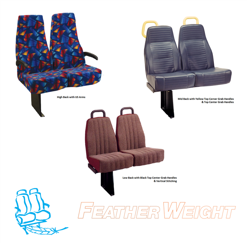 Feather Weight Passenger Seat