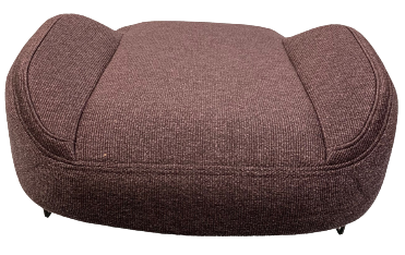 Mack Anthem Sears Seat Replacement Cushion - Graphite Cloth