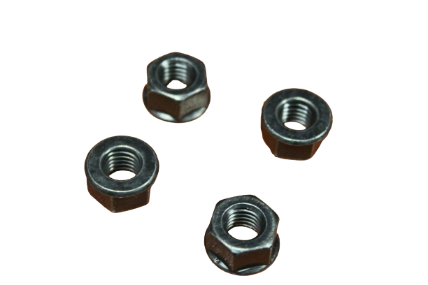 MSG20 Seat Nuts – 4 Pack – PN 1390612